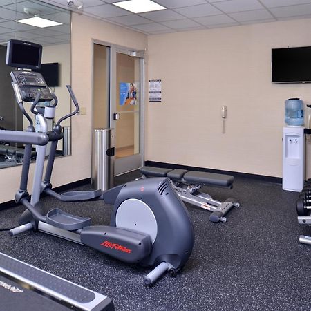 Fairfield Inn & Suites By Marriott Sacramento Airport Woodland Buitenkant foto