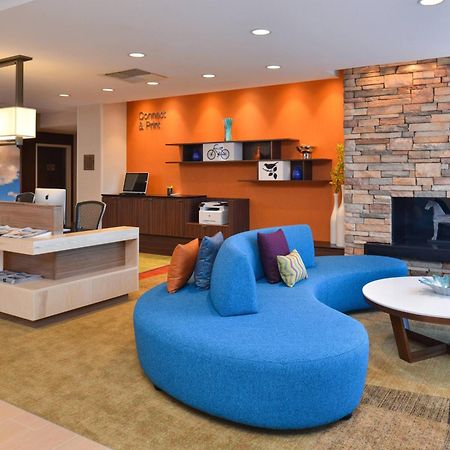 Fairfield Inn & Suites By Marriott Sacramento Airport Woodland Buitenkant foto